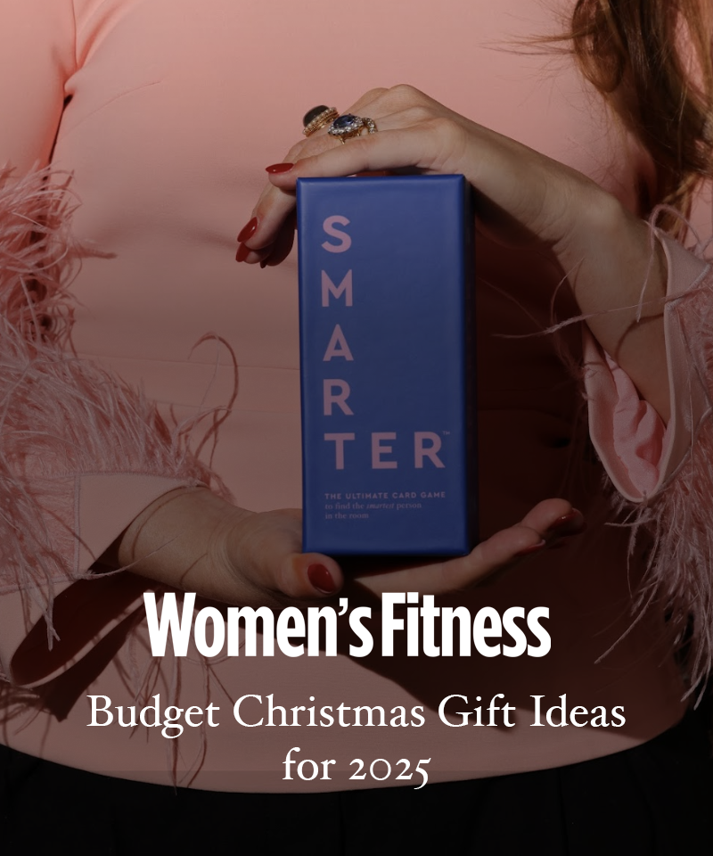 Womens Fitness press coverage